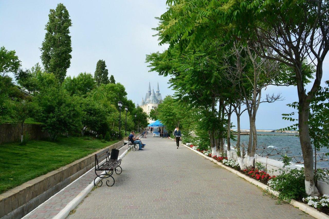 Сдам Дом У Моря Odesa Exterior photo